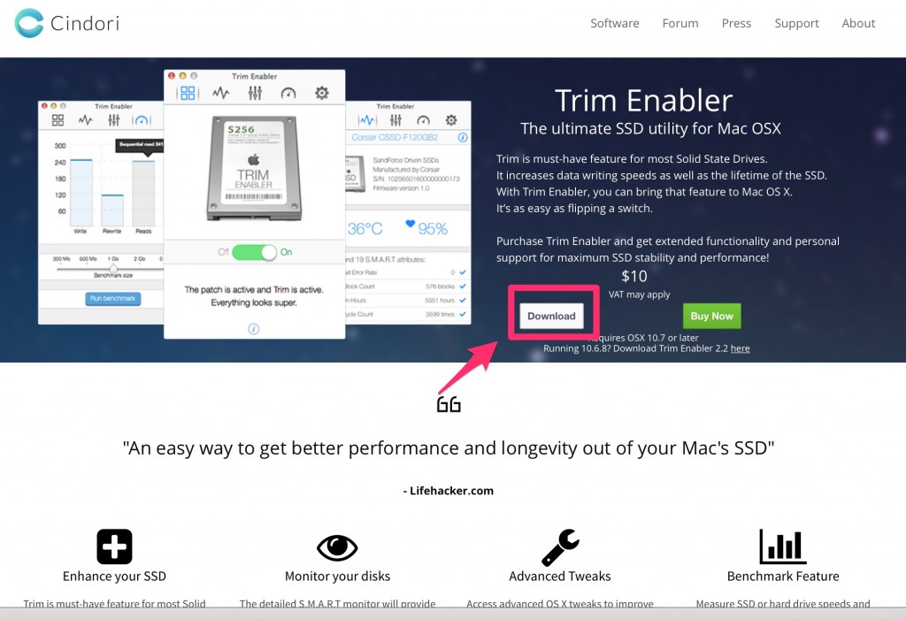 trim enabler mac os