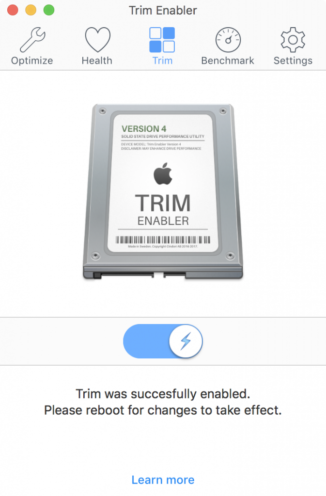 free mac trim enabler
