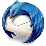 Thunderbird のメールアカウントの表示順序を並び変える