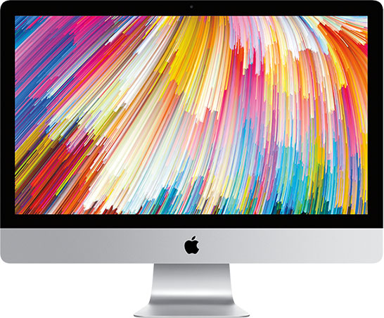 iMac 2017 カスタムガイド (27-inch) | Mac person