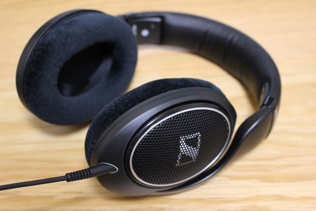 【Amazon.co.jp限定】ゼンハイザー ヘッドホン オープン型 HD 598 SR【国内正規品】